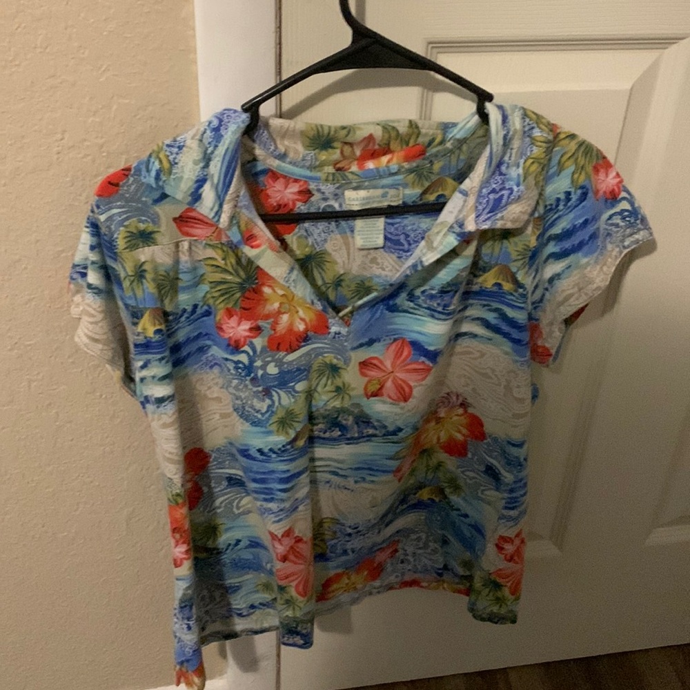 Hawaiian summer shirt🥰